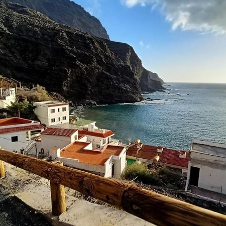 Alquilaencanarias Casa La Playa La Gomera Alojera Екстериор снимка