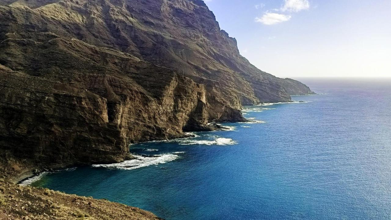 Alquilaencanarias Casa La Playa La Gomera Alojera Екстериор снимка