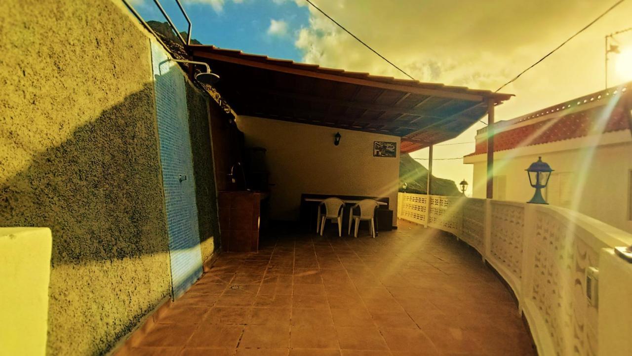 Alquilaencanarias Casa La Playa La Gomera Alojera Екстериор снимка