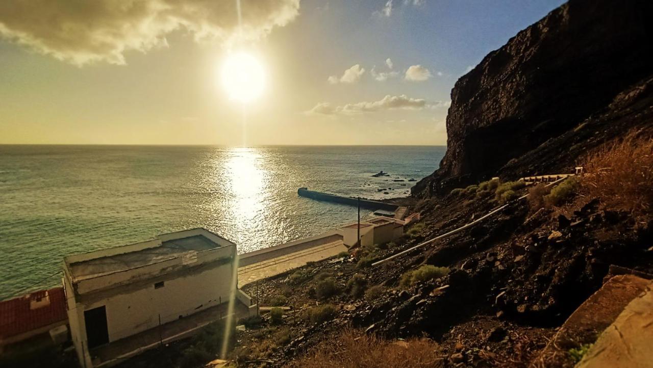 Alquilaencanarias Casa La Playa La Gomera Alojera Екстериор снимка