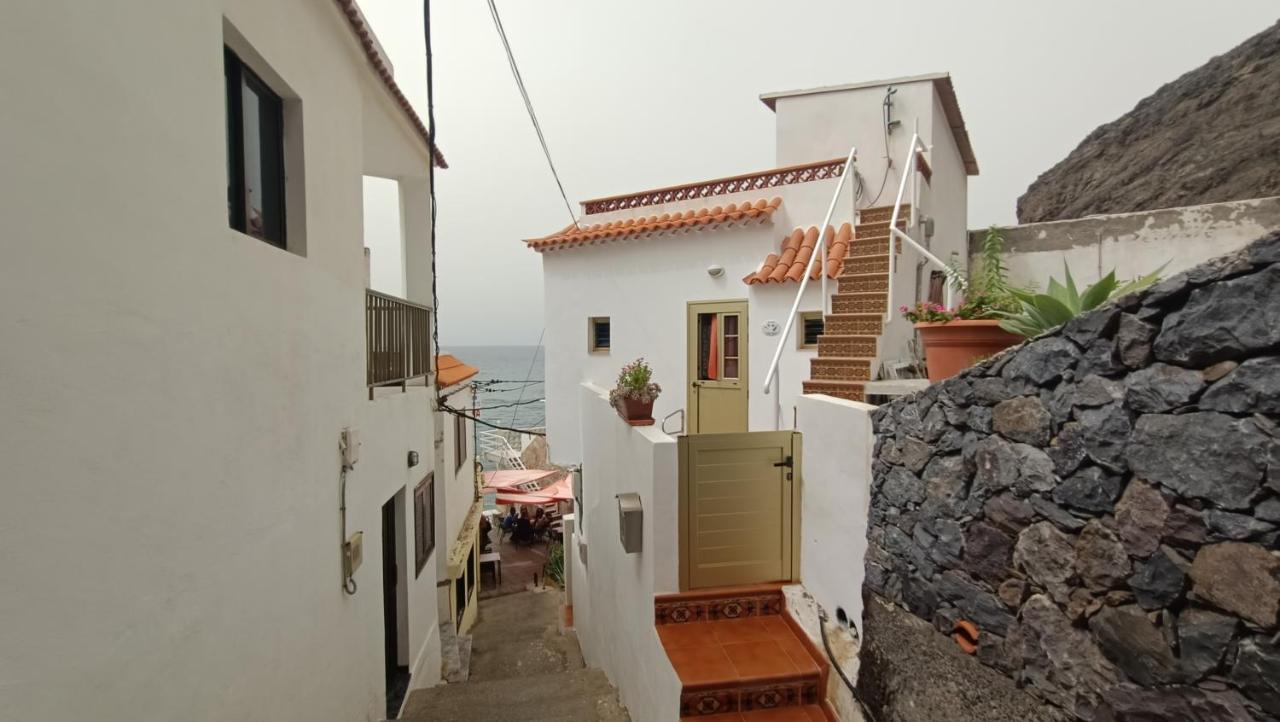 Alquilaencanarias Casa La Playa La Gomera Alojera Екстериор снимка