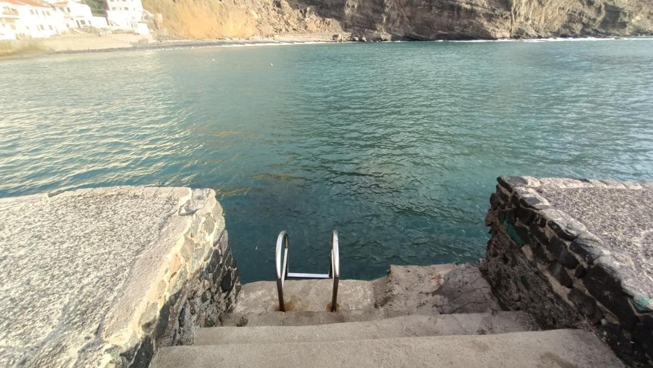 Alquilaencanarias Casa La Playa La Gomera Alojera Екстериор снимка