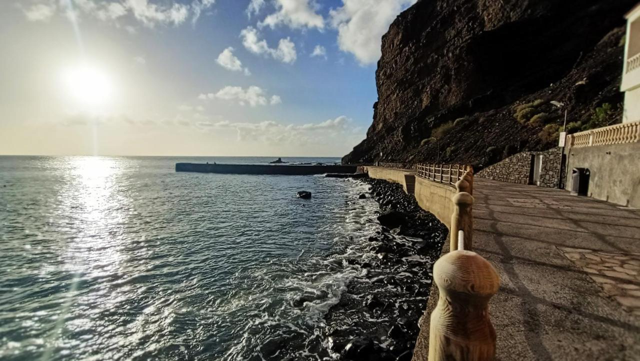 Alquilaencanarias Casa La Playa La Gomera Alojera Екстериор снимка