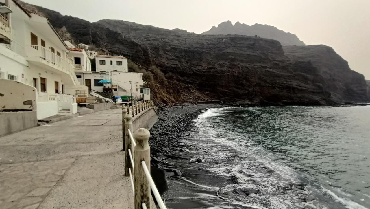 Alquilaencanarias Casa La Playa La Gomera Alojera Екстериор снимка