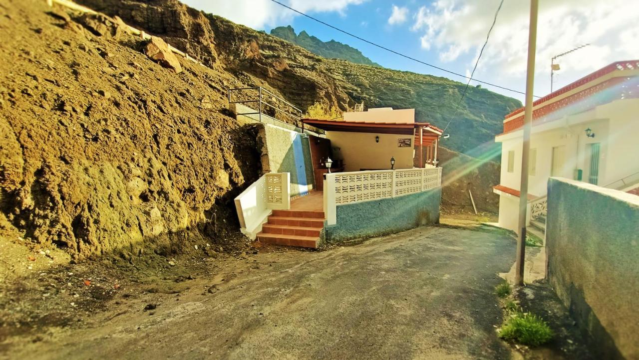 Alquilaencanarias Casa La Playa La Gomera Alojera Екстериор снимка