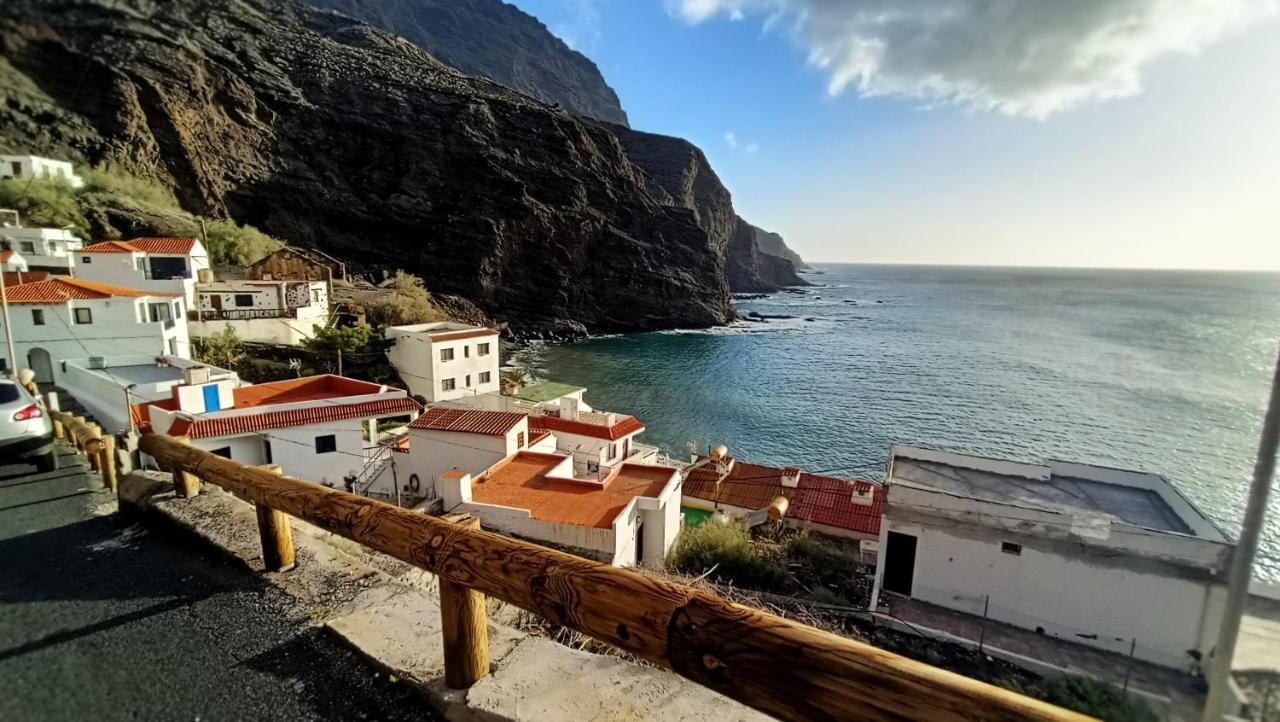 Alquilaencanarias Casa La Playa La Gomera Alojera Екстериор снимка