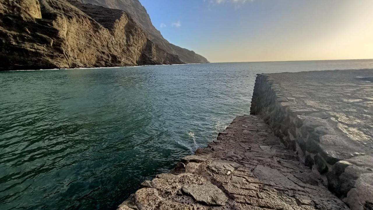 Alquilaencanarias Casa La Playa La Gomera Alojera Екстериор снимка