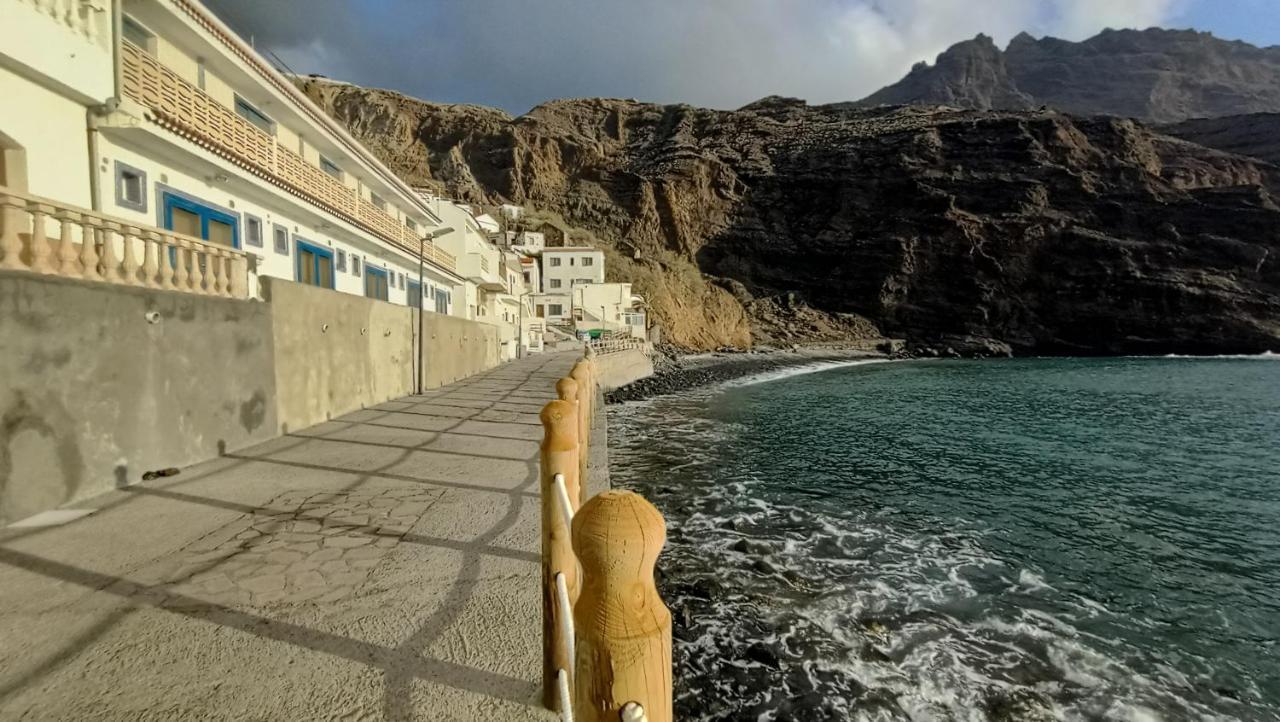 Alquilaencanarias Casa La Playa La Gomera Alojera Екстериор снимка